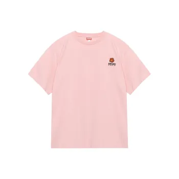 KENZO Boke Flower Series T Shirts Men Pink