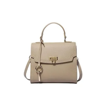 H YXIANG Cow Leather Shoulder Bag Crossbody Bag Handbags Regular Women's Multicolor
