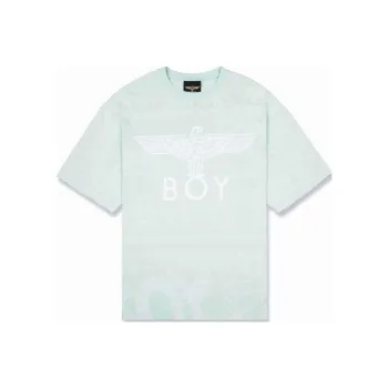 Boy London T Shirts Unisex Light Green