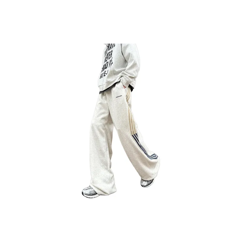 JUNGLE PANDA Knitted Sports Pants Unisex-0