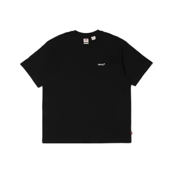 Levis T Shirts Unisex Black