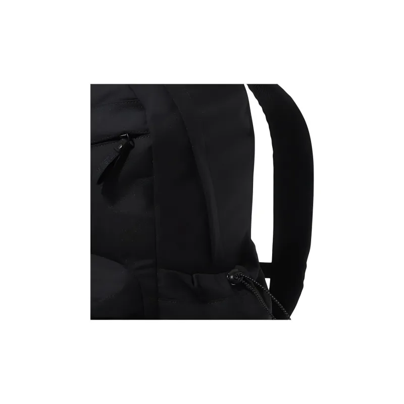 FILA Nylon Backpack Unisex Black-3