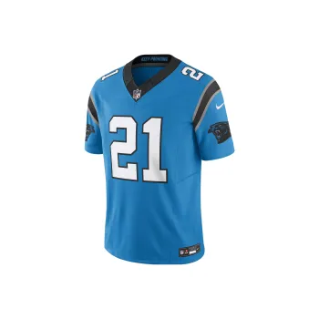 Nike Jeremy Chinn Carolina Panthers Men's Nike Dri FIT Nfl Limited Football Jersey