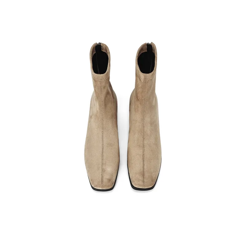 DAPHNE Ankle Boots Women's-5
