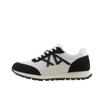 ARMANI EXCHANGEAE Low Top Casual Shoes Men's White