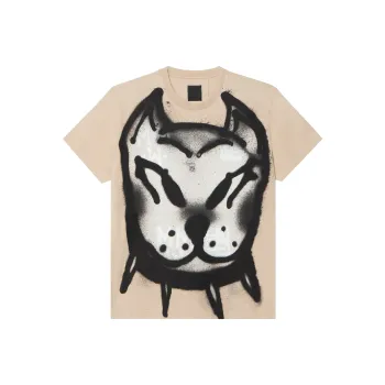 Givenchy Oversized T shirt