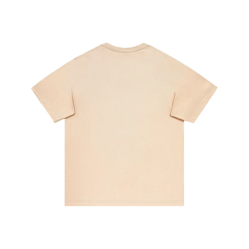 ZMOH Short Sleeved T Shirt Unisex Couple's-9