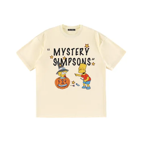 The Simpsons T Shirts Unisex