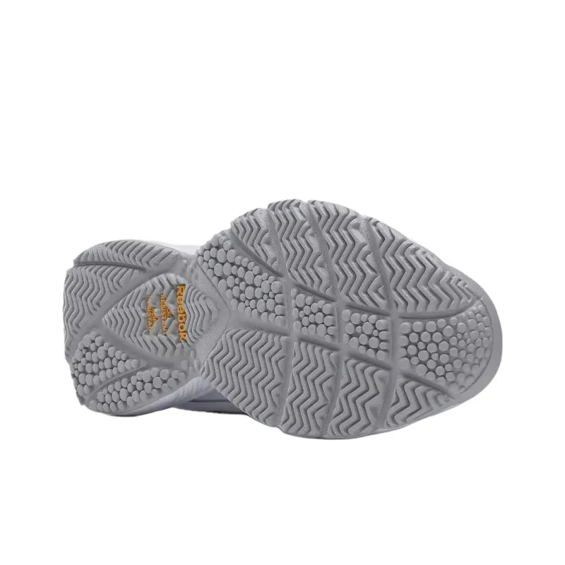 Work N Cushion Women's Reebok 4.0 Kc Wide 'White Cold Grey' Women's-5