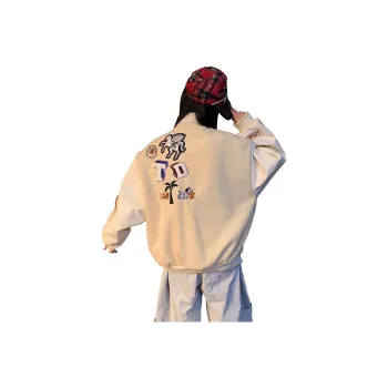 Paddy Julia Baseball Jacket Unisex