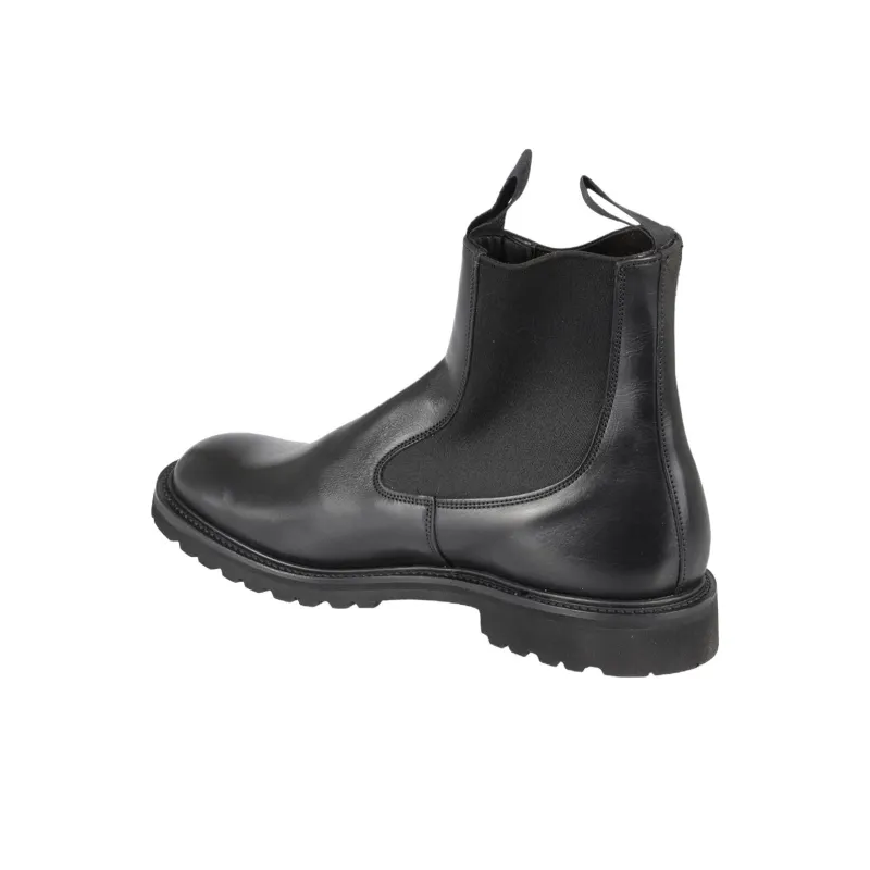 Tricker's Chelsea Boots Men's Black-3