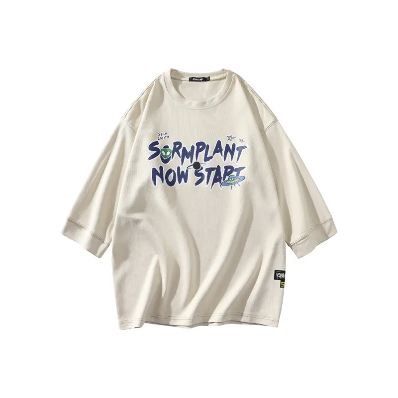 SCRM 3/4 Sleeved T Shirt Unisex-10