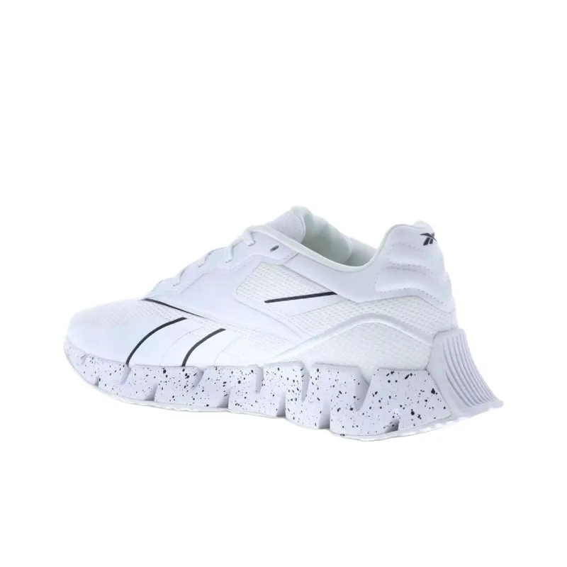 Reebok Women's Zig Dynamica 4 'White Black' Women's-2
