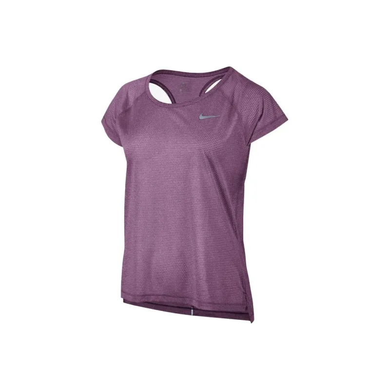 Nike T Shirt Women's Light Purple-1