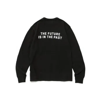 HUMAN MADE Graphic L/S T Shirt
