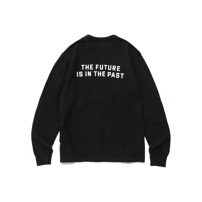 HUMAN MADE Graphic L/S T Shirt-0
