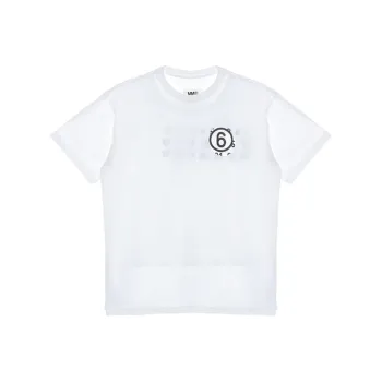 MM6 Maison Margiela T Shirt Unisex