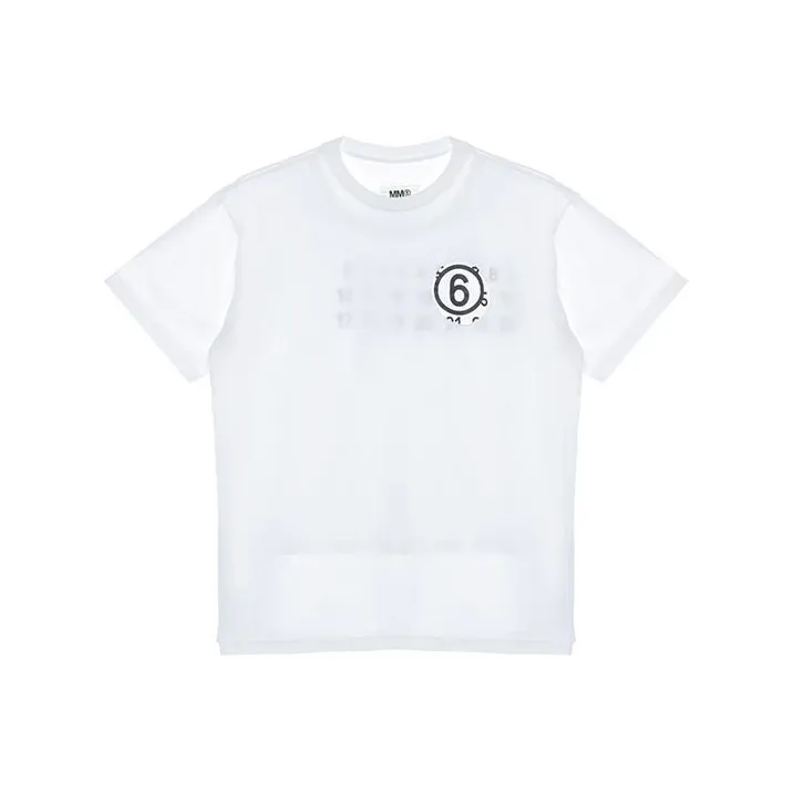 MM6 Maison Margiela T Shirt Unisex-0