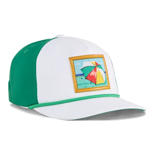 PUMA   Baseball Caps Men's White