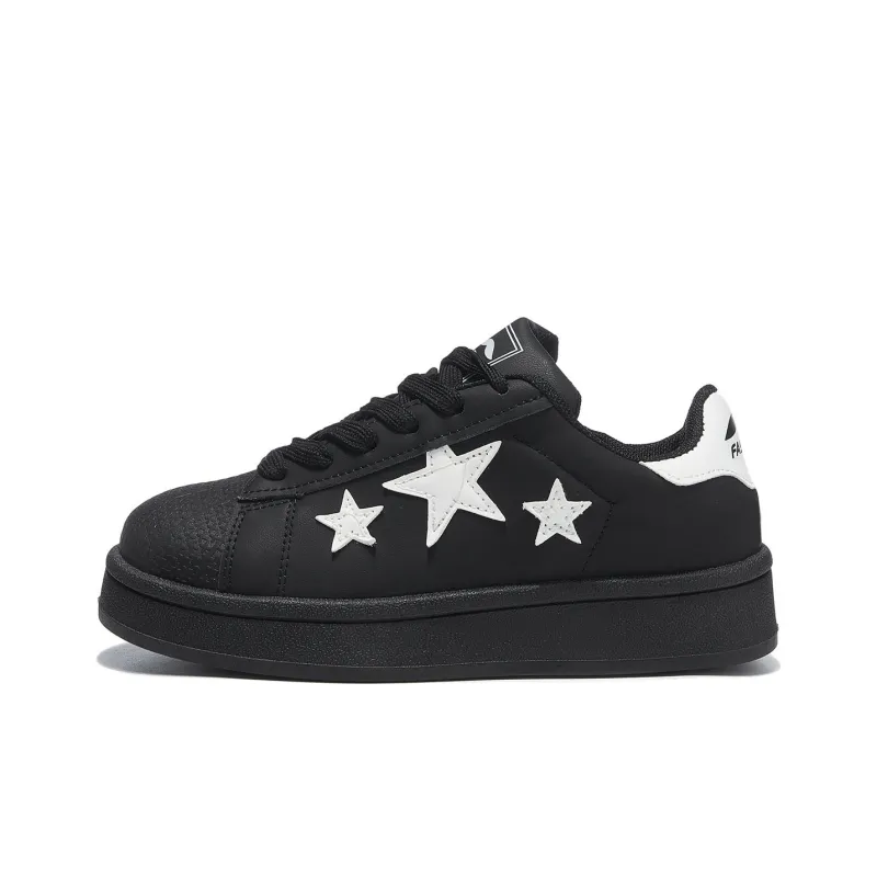 Georgina Goodman Non slip Lightweight Low Top Skateboard Shoes Women's-0
