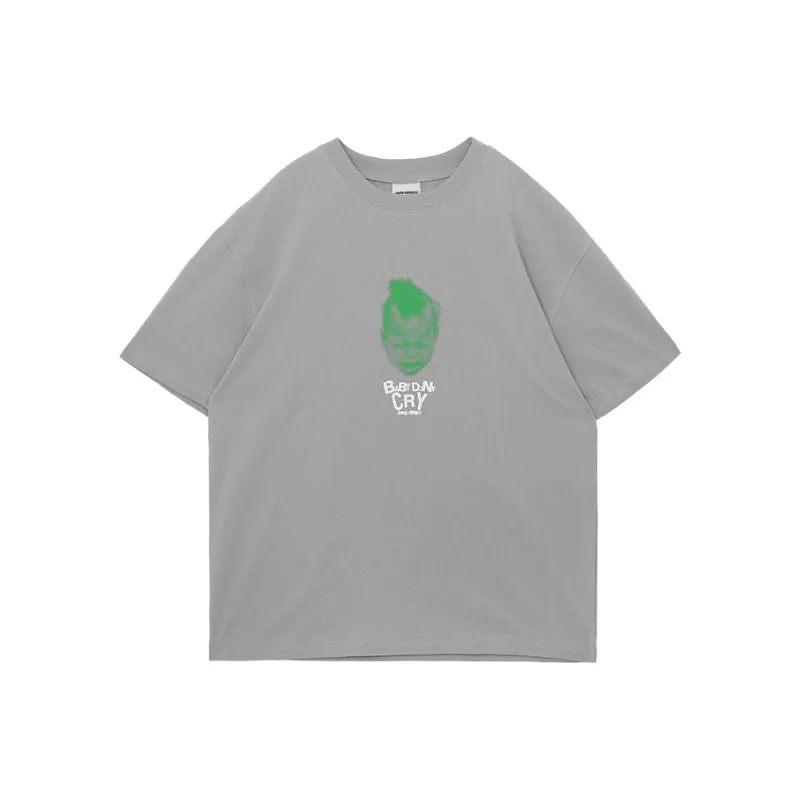 UNTILWERICH T Shirts Men-4