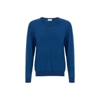 BALLANTYNE V neck Sweater