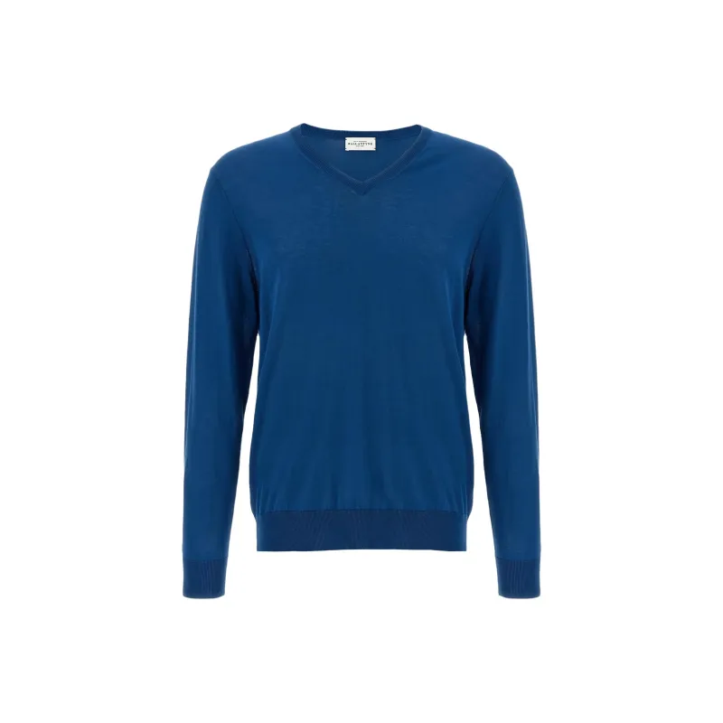 BALLANTYNE V neck Sweater-0