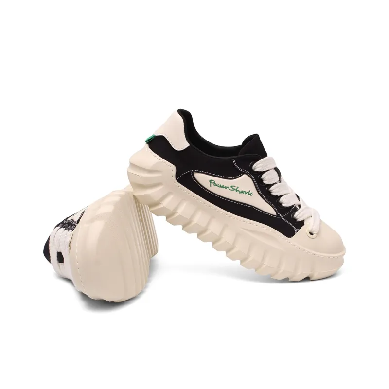 Daying Breathable Lightweight Height Increasing Low Top Canvas Shoes Men's-9