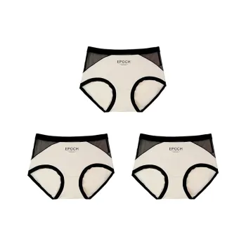 Strawberry Buttercream Underpants Women's 3 Pack Light Apricot