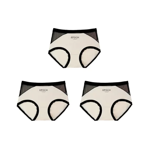 Strawberry Buttercream Underpants Women's 3 Pack Light Apricot