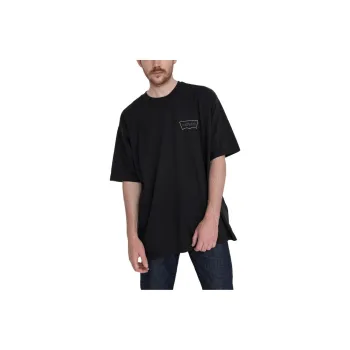 Levis Skate Logo Printed Boxy T Shirt
