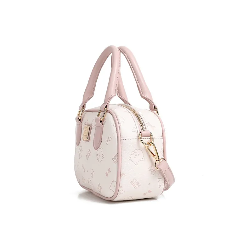 JANE KLAIN Synthetic Leather Crossbody Handbag Women's Multicolor-2