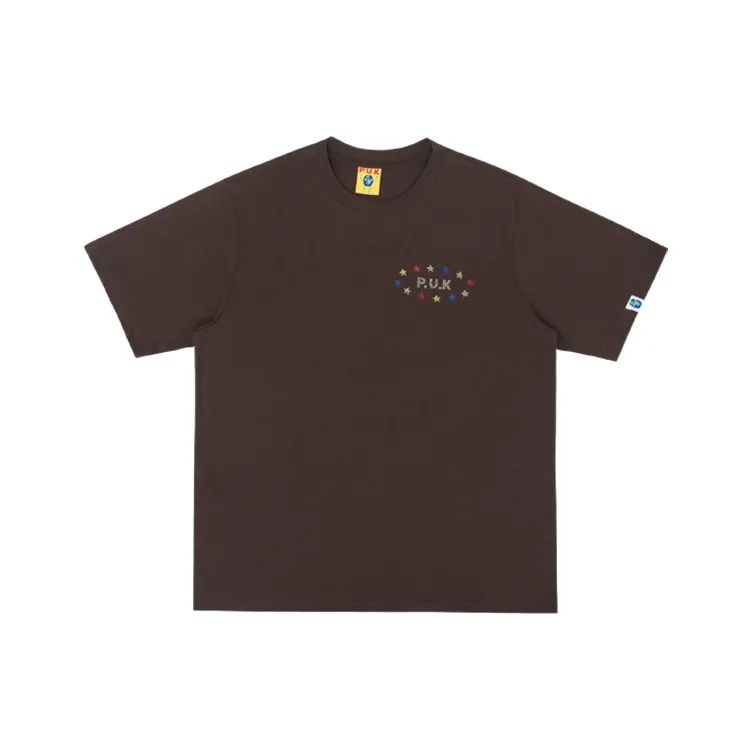 PUK 2023 Spring/summer T-Shirts Unisex-6