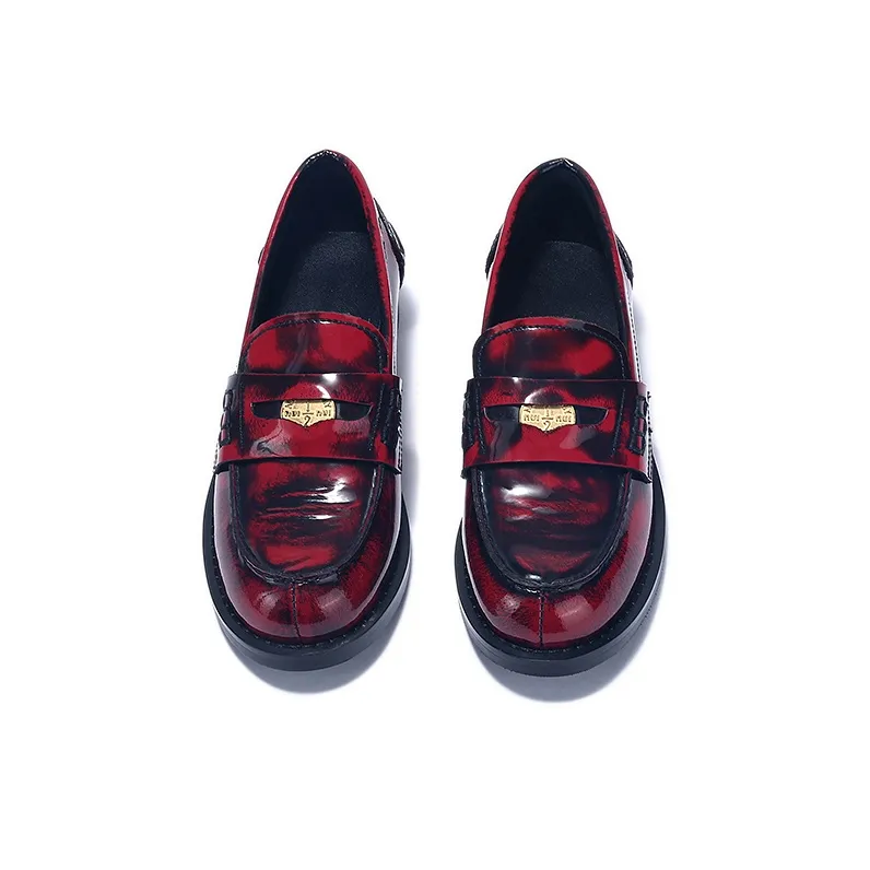 Brut Ros′e Loafers Women's-4