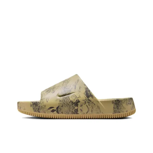 Nike Calm Slide Parachute Beige Anthracite