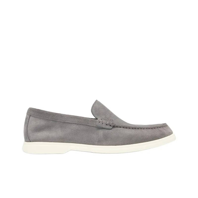HUGO BOSS Casual Shoes Men's Gray-1