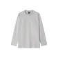 Concrete Gray-Long-Sleeved