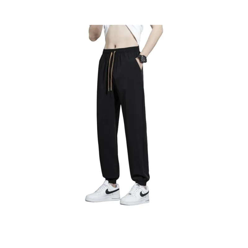 LISENPOK Casual Pants Unisex-1
