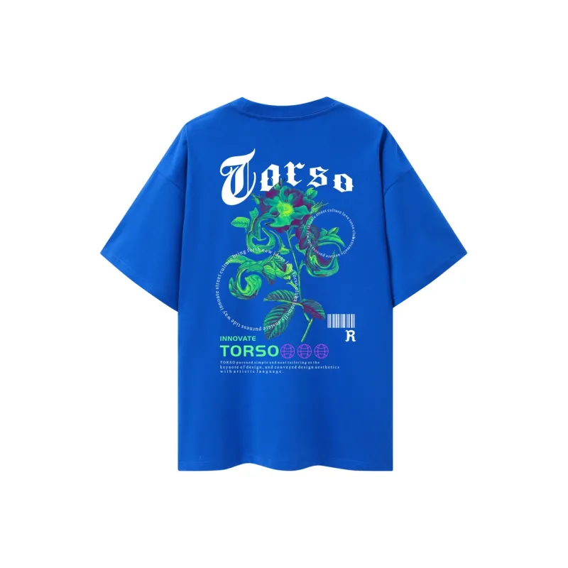Torso T-Shirts Unisex-25