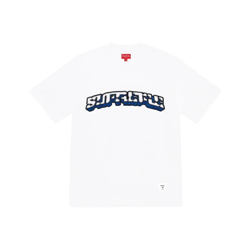 Supreme Block Arc S/S Top-2