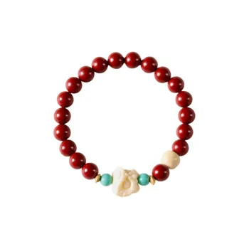 Regalrose Cinnabar Bracelets Women's