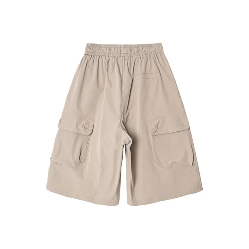 SIFLYTO Cargo Shorts Unisex-11