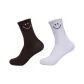 2 Pack (White+Brown)