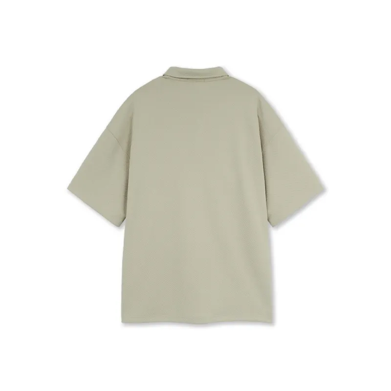 BD.POWER UP+ Polo Shirts Unisex-5