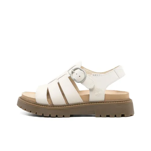 Timberland Beach Sandals Women's Beige