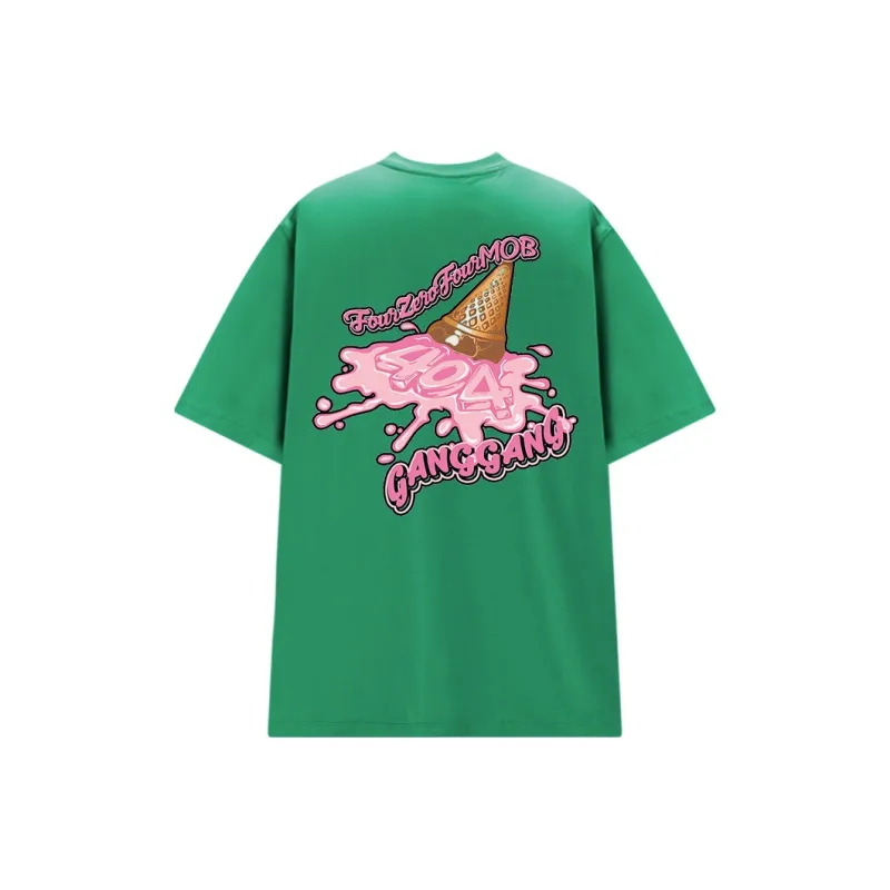 404MOB GANG T Shirts Unisex-37