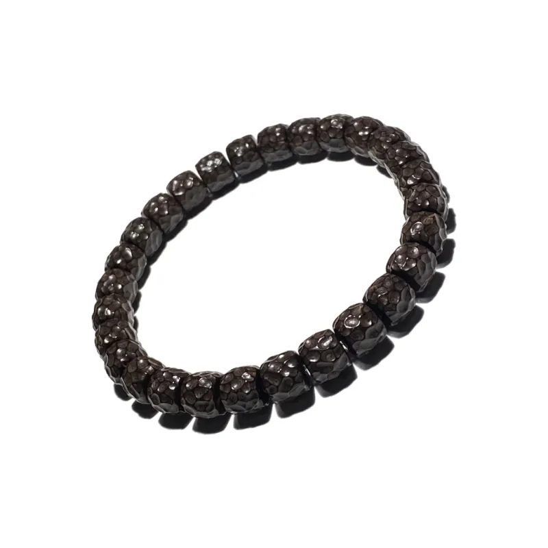 CUISHI Coconut Shell Beads Bodhi Seed Bracelet Unisex-1