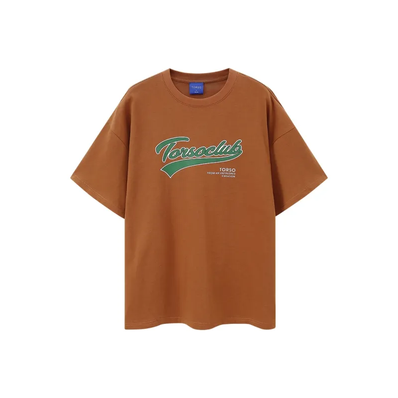 Torso T-Shirts Unisex-0