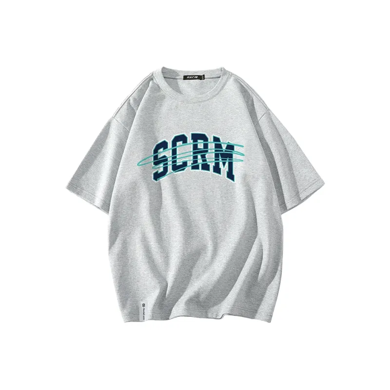 SCRM T Shirts Unisex-25