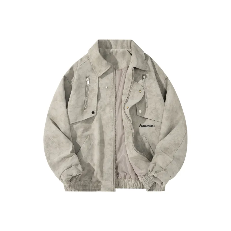 Kawasaki Jackets Unisex-2